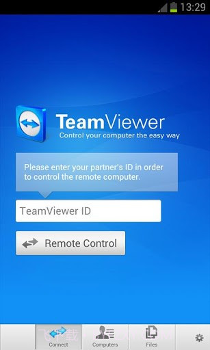 TeamViewerQuickSupport截图2