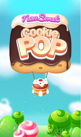 饼干消除大师截图2 饼干消除大师截图2