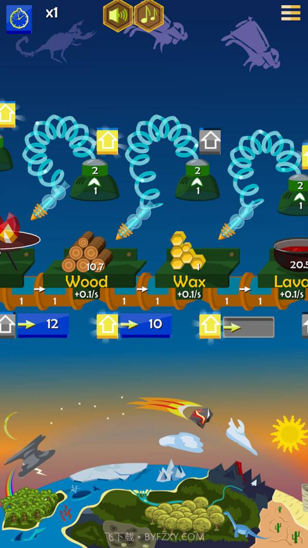 疯狂炼金术官网版截图5