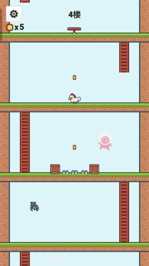 跑一跑就好单机版截图2 跑一跑就好单机版截图2