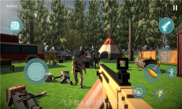 体素世界汉化免费版截图3 体素世界汉化免费版截图3