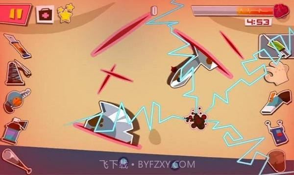 疯狂的医生截图1