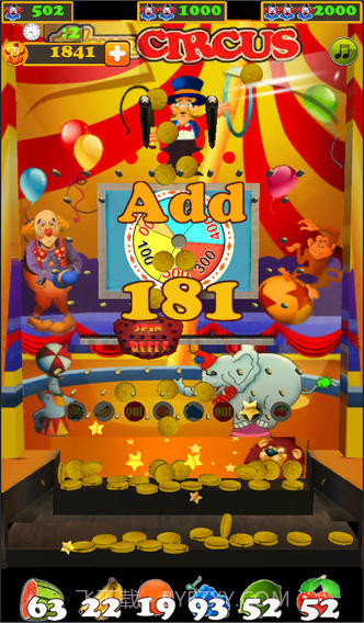 小丑马戏团的故事截图2