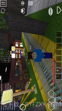 迷你沙盒世界截图3