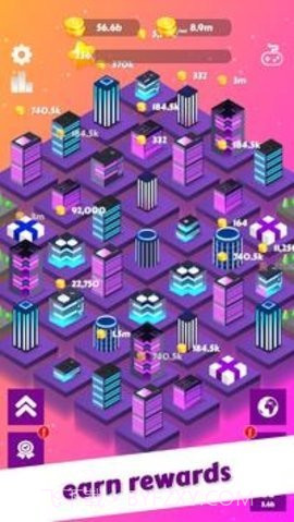 合并城市（Merge City）截图3