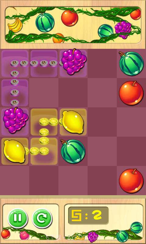 进击的水果截图3 进击的水果截图3