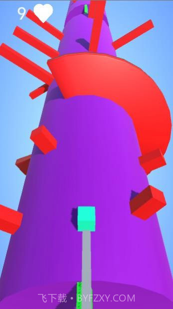 方块无限冲刺截图2