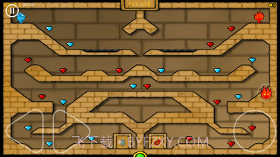 火男孩和水女孩手机版截图3 火男孩和水女孩手机版截图3