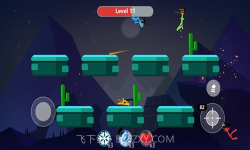 火柴人大乱斗2截图2 火柴人大乱斗2截图2