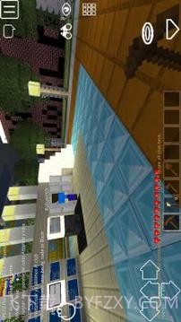 迷你沙盒世界截图4