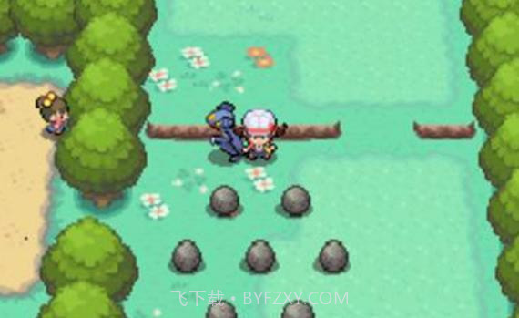 口袋妖怪极夜永昼截图3