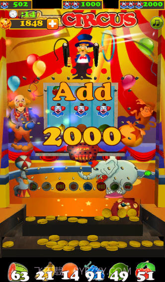 小丑马戏团的故事截图3