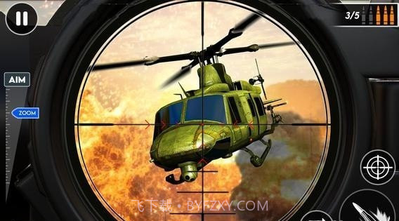3D狙击突击队截图4