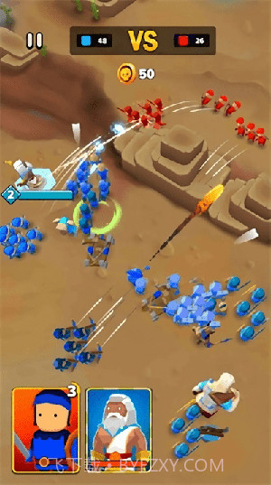 军团模拟器截图3