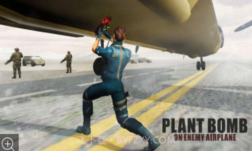 特工生存战争截图2 特工生存战争截图2