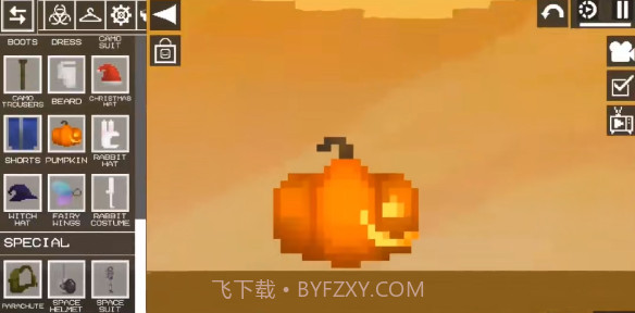 甜瓜游乐场万圣节版本截图3