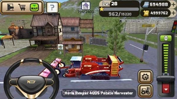 模拟农场主3D截图1