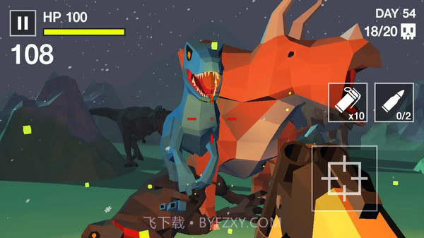 勇闯恐龙谷中文版截图3