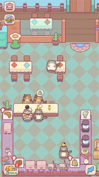 猫咪餐厅大亨截图2