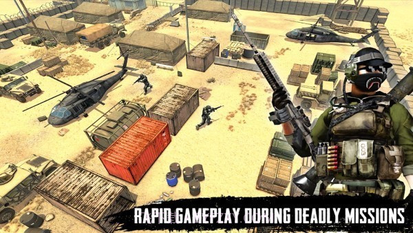 专业狙击大师截图4