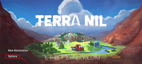 伊始之地（Terra Nil）截图3