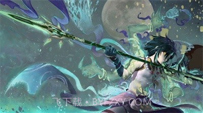 原神透明壁纸截图2