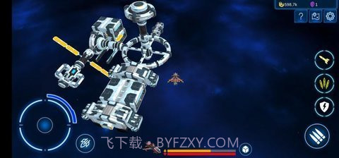 太空矿工模拟器（Space miner）截图1