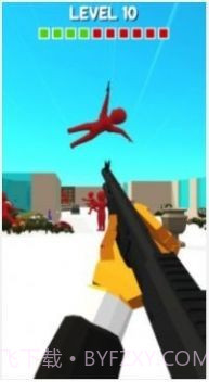 人群突击战士截图2 人群突击战士截图2