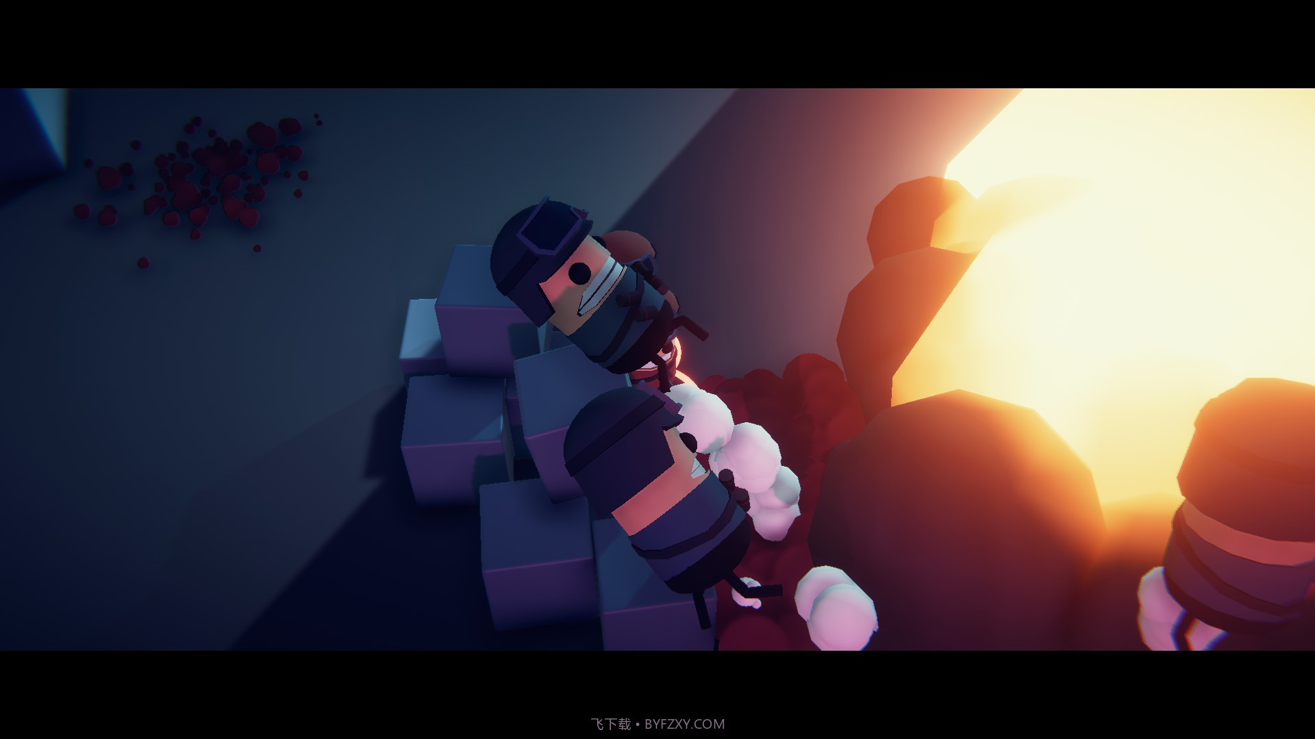 蛇行武装SNAKEFORCE截图6