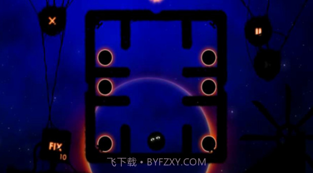 拯救黑球截图1 拯救黑球截图1