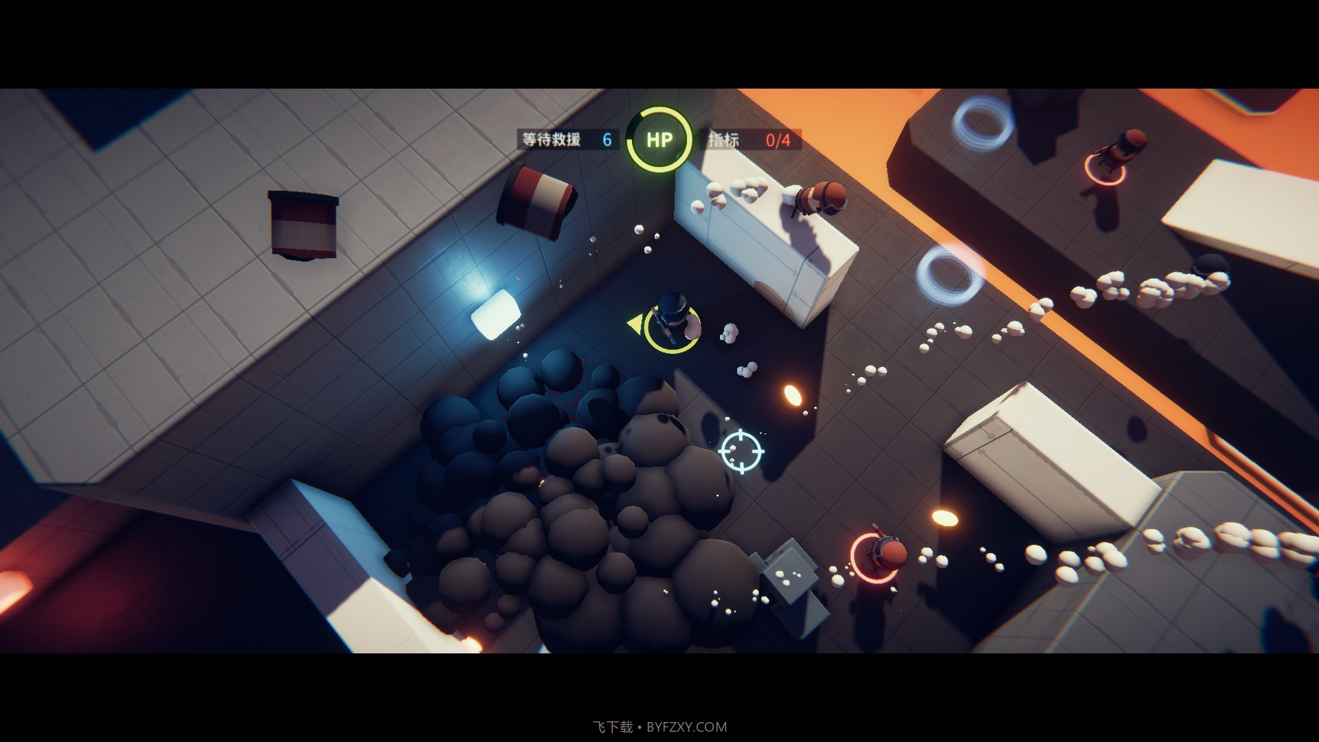 蛇行武装SNAKEFORCE截图1