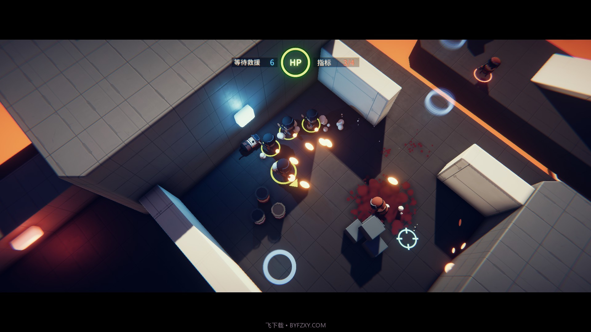 蛇行武装SNAKEFORCE截图8