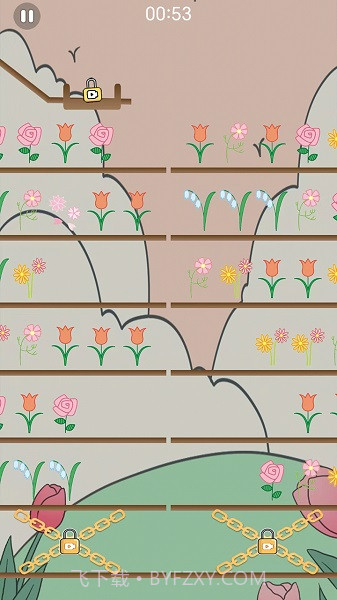花园连连消截图2