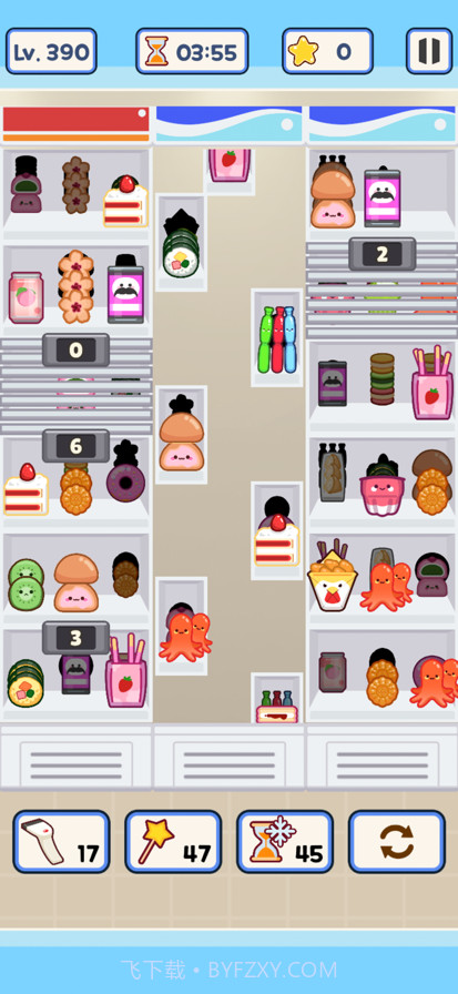 便利店整里光付费版截图4 便利店整里光付费版截图4