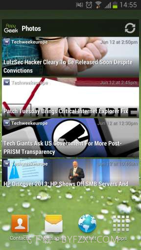 极客新闻 Appy Geek截图2