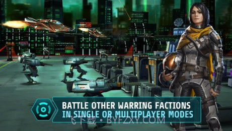 暗黑街区截图1 暗黑街区截图1