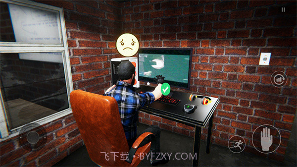 我的网吧模拟器截图1 我的网吧模拟器截图1