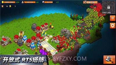 边境军团完整版截图3 边境军团完整版截图3