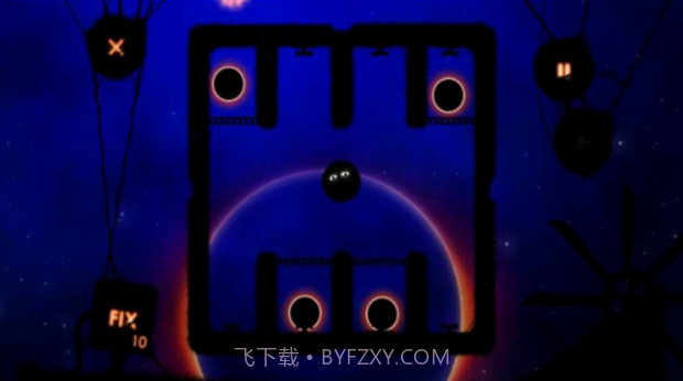 拯救黑球截图3 拯救黑球截图3