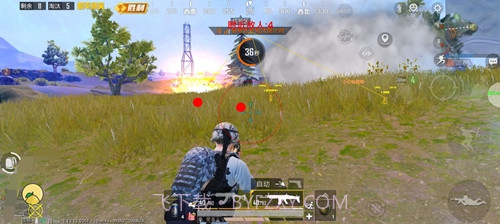 和平精英电竞神辅助心柔v3.2截图3 和平精英电竞神辅助心柔v3.2截图3