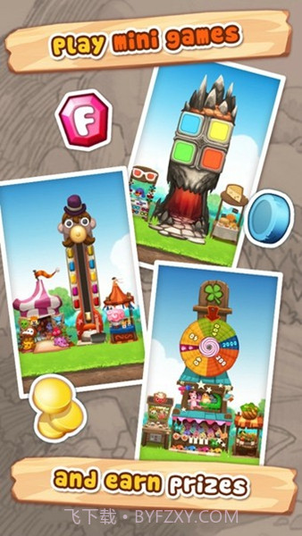 幸福街 Happy Street中文版截图3