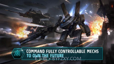 暗黑街区截图2 暗黑街区截图2