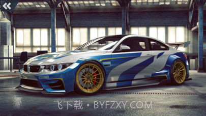 极品飞车12截图3