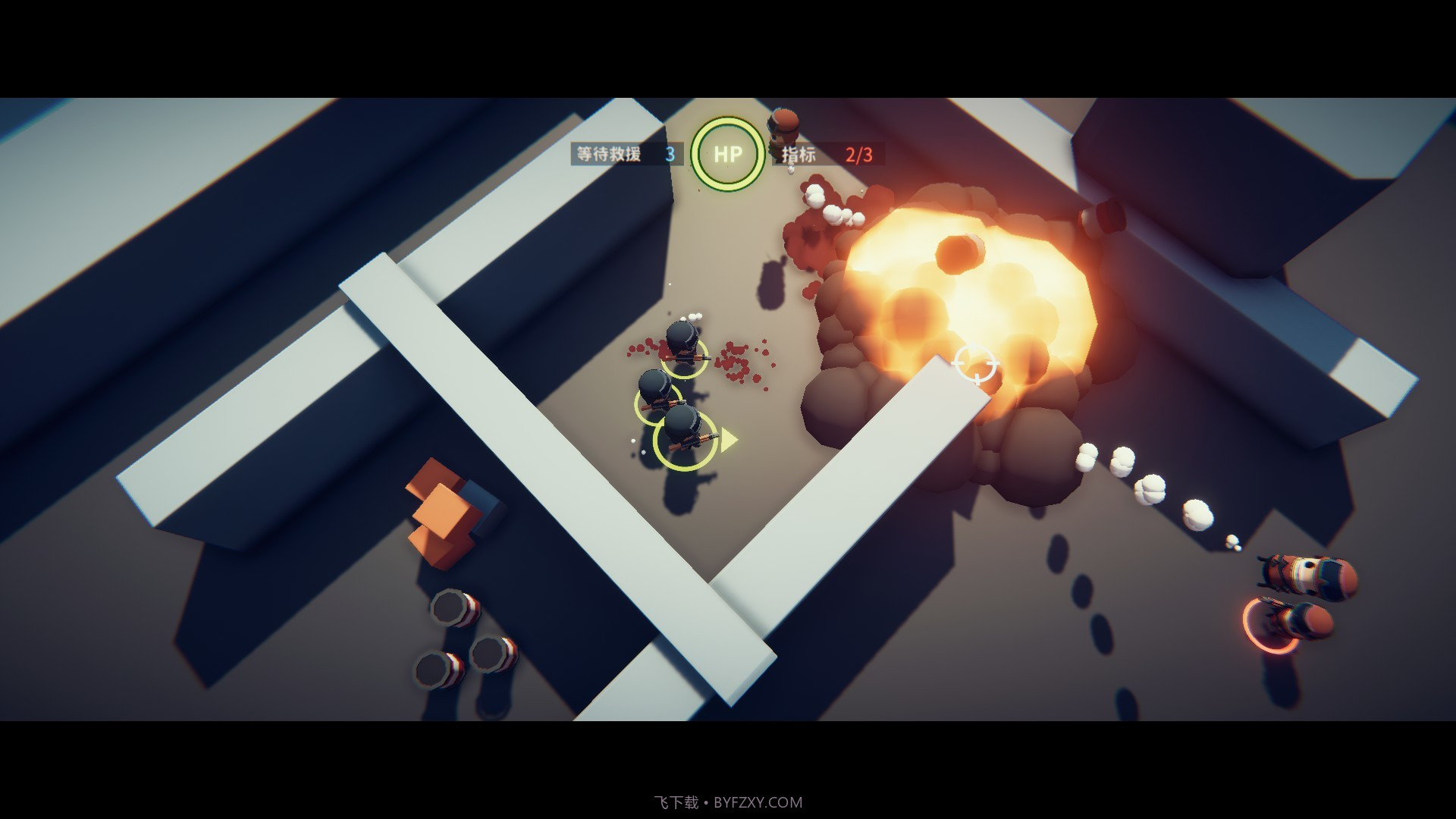 蛇行武装SNAKEFORCE截图11