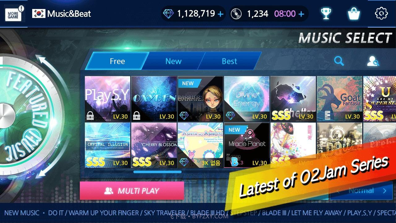 音乐&击败最新版截图4 音乐&击败最新版截图4