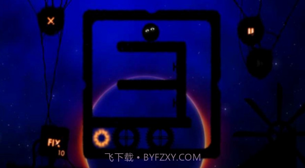 拯救黑球截图2 拯救黑球截图2