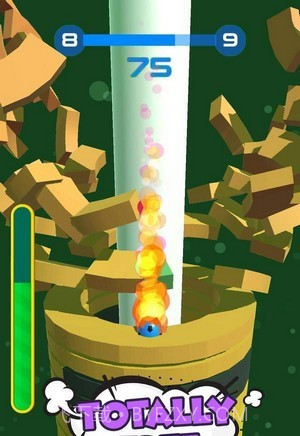 五彩火球粉碎截图4 五彩火球粉碎截图4