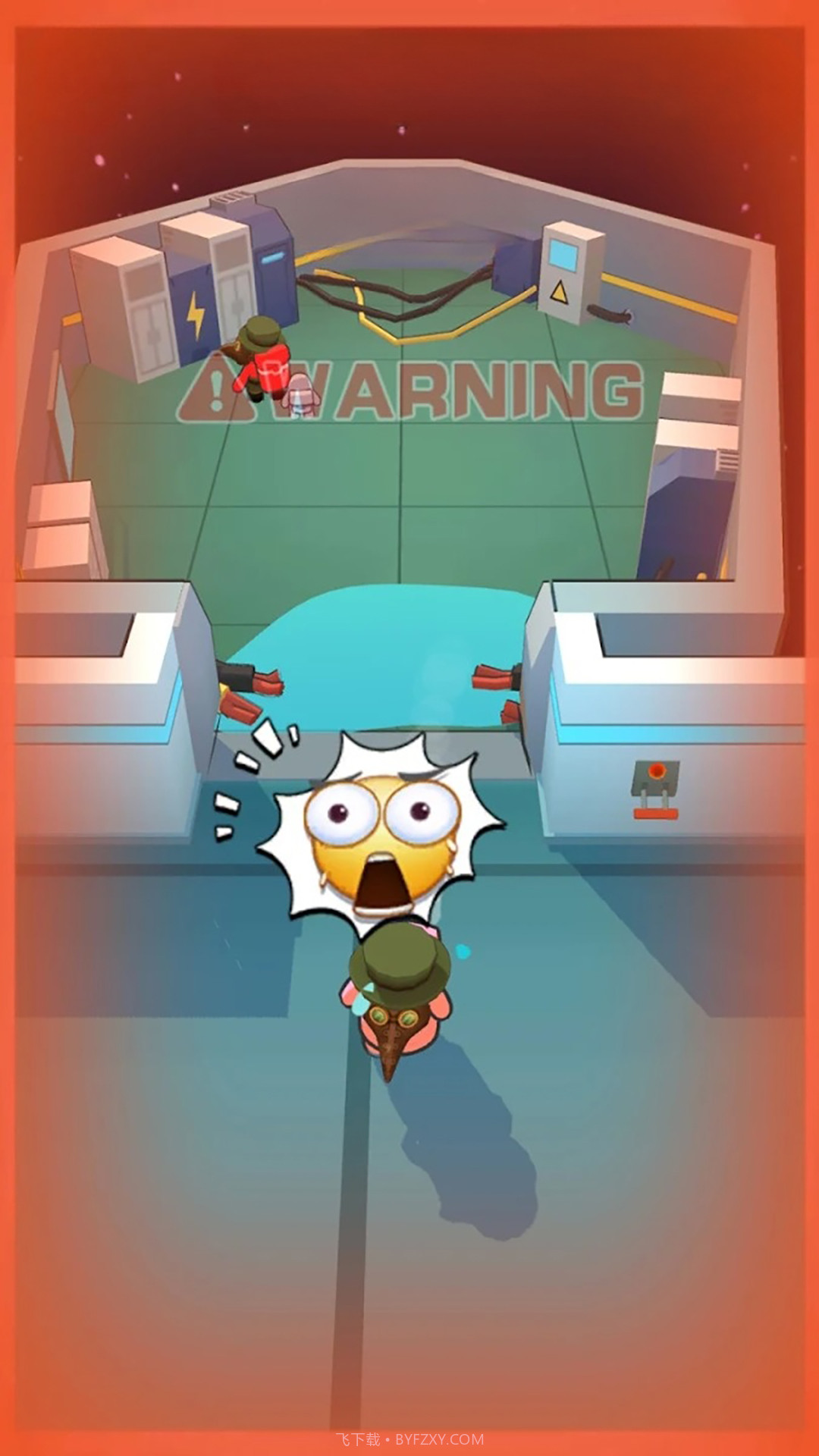 密室太空狼人杀截图3 密室太空狼人杀截图3