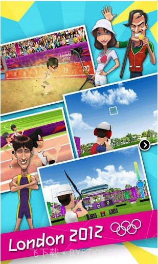 伦敦奥运会2012截图1 伦敦奥运会2012截图1