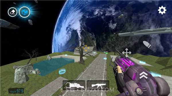 太空沙盒模拟器正版截图5 太空沙盒模拟器正版截图5